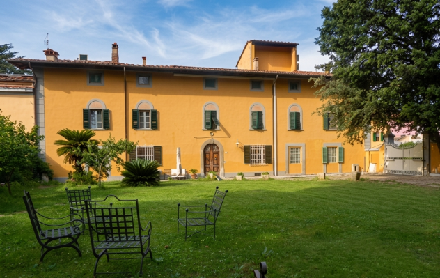 Terratetto in vendita a San Frediano a Settimo - Cascina 390 mq Rif: 1421711 - Foto 2