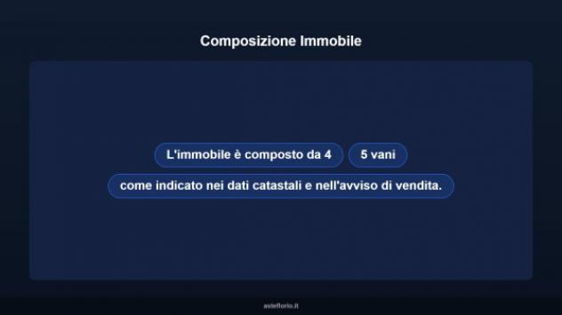 Immobile in asta di 90 m² in vendita a Cave - Foto 9