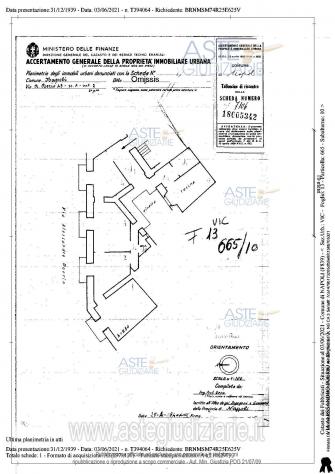 IMMOBILI-IMMOBILE RESIDENZIALE-Via Alessandro Poerio n. 45 - Foto 9