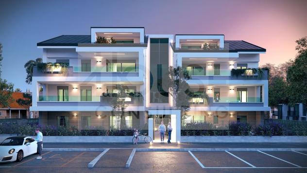 NUOVA REALIZZAZIONE RESIDENZA "Le Magnolie di via Doria"