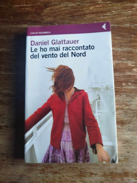 Daniel Glattauer, Le ho mai raccontato del vento del Nord, Feltrinelli