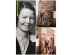 LA SAGA DI LARS LAURILA, Sally Salminen, 1^ ediz. Mondadori 1958.