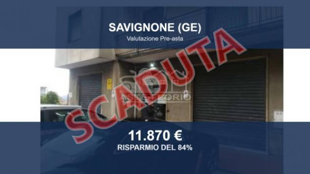 Immobile in asta di 89 m² con più di 5 locali in vendita a Savignone