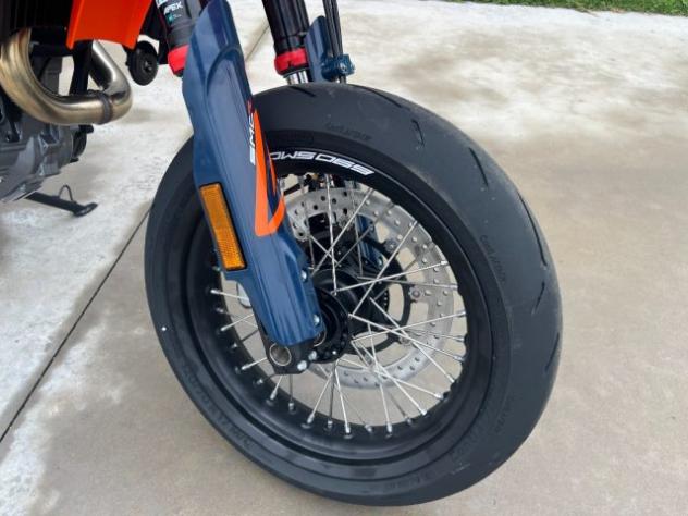 KTM 690 SMC R Depotenziabile rif. 23058774 - Foto 7