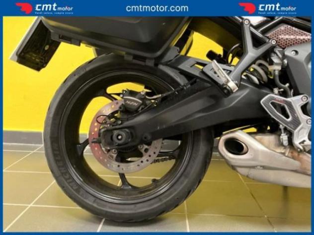 TRIUMPH Tiger 660 Garantita e Finanziabile rif. 24108221 - Foto 6