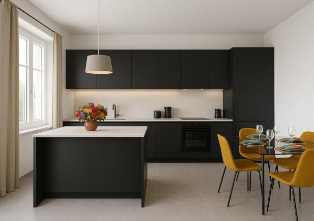 Appartamento in vendita a Colle di Val d'Elsa 102 mq Rif: 1455618 - Foto 10