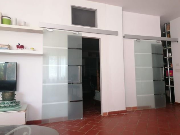 VILLA DEMIDOF 8 KM DA FIRENZE CASA CON GIARDINO IDEALE PER IMPRESE EDILI - Foto 4