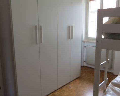 1726 Bicamere in via Caimo ristrutturato I° ingresso - Foto 6