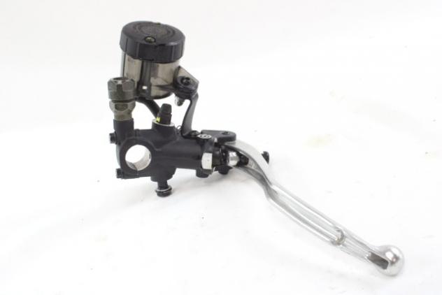 APRILIA TUONO 660 2B007726 POMPA FRENO ANTERIORE 21 - 25 FRONT MASTER CYLINDER - Foto 4
