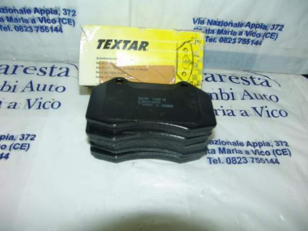 Pastiglie freno ant. renault clio iii 7701208218