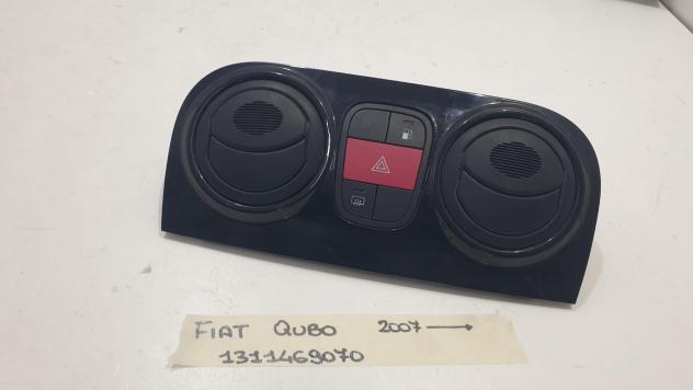 BOCCHETTE ARIA CENTRALE FIAT Qubo 1° Serie 1311469070 (0815)