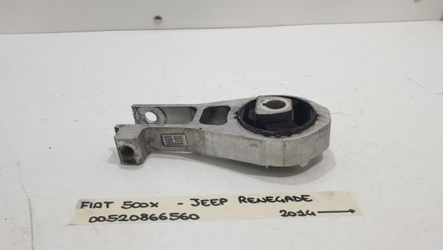SUPPORTO CAMBIO FIAT 500 X Serie 00520866560 Diesel 1.6 (15)