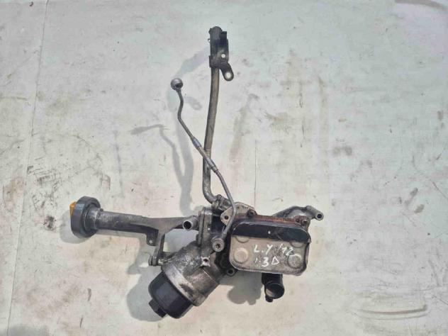 SUPPORTO FILTRO OLIO LANCIA Ypsilon 4° Serie diesel 1.3 (1123)