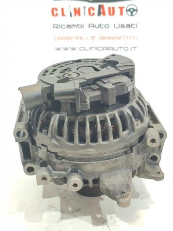 ALTERNATORE MERCEDES Classe C Berlina W203 CA1764IR 0124625019 648961 diesel 3222 (0004) - Foto 6