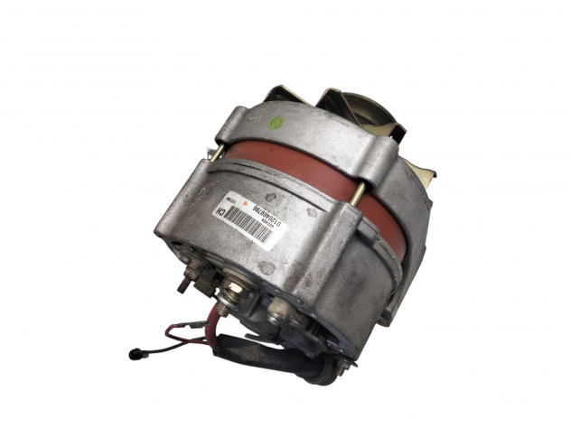 ALTERNATORE VOLVO Polar Serie 240 0120469786 B200E-499896 benzina 1986 (8493) - Foto 6