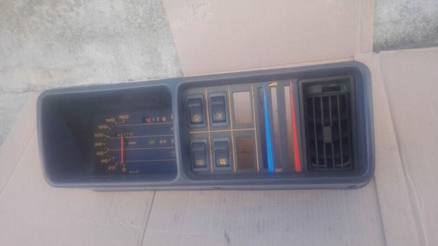 Cruscotto Quadro strumenti Seat Marbella Terra Fiat Panda 30 - Foto 3