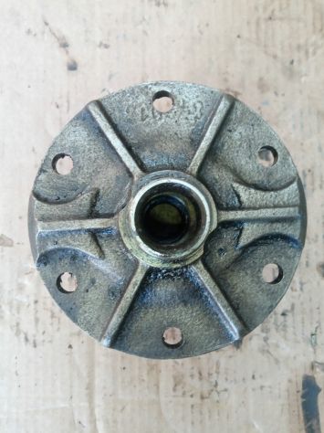 SCATOLA PLANETARI DIFFERENZIALE FIAT 1100 103 6 FORI SENZA PLANETARI - Foto 3