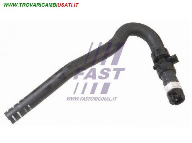 TUBO RADIATORE FIAT DUCATO 06 DEL RISCALDATORE 2.2JTD FT61378 FIAT - DUCATO LASTRATO / CABINATO 2P - 2006 2014