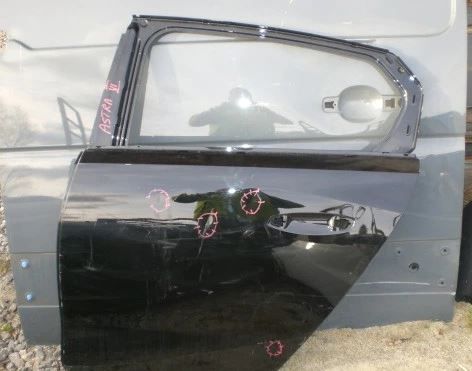 PORTA POSTERIORE SX OPEL ASTRA L 2022