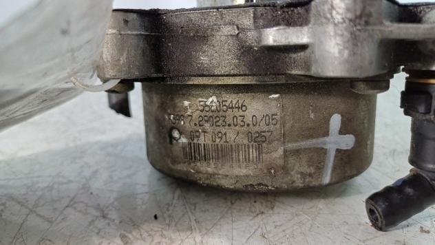 DEPRESSORE FRENI POMPA A VUOTO OPEL Insignia S. Wagon 55205446 A20DTH diesel 1956 (0817) - Foto 3