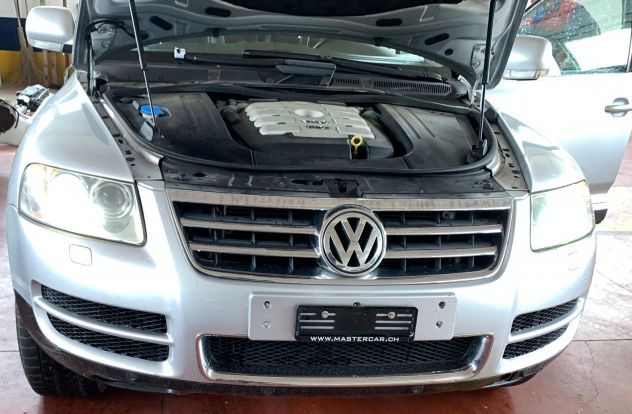 Ricambi usati Volkswagen Touareg 2005 5.0 tdi ayh - Foto 12