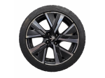CERCHIO IN LEGA PEUGEOT 208 Serie 9825165080 (19)