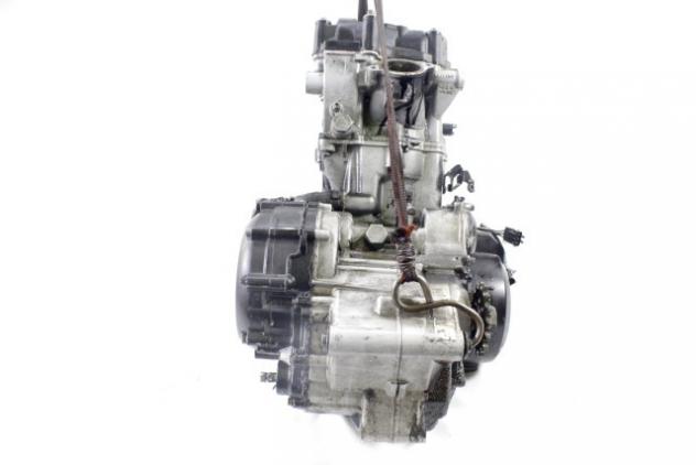 BMW G 650 X 65 1E A MOTORE KM 17.000 K15 06 - 09 ENGINE SUPPORTO DANNEGGIATO - Foto 3