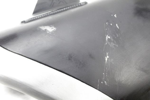 MOTO MORINI X-CAPE 650 241300P14A MARMITTA SILENZIATORE SCARICO 21 - 24 MUFFLER SILENCER LEGGERI GRAFFI - Foto 7