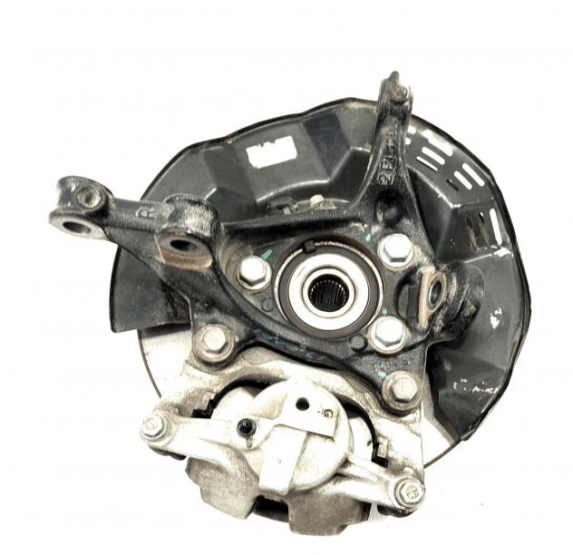 FUSELLO COMPLETO ANTERIORE DESTRO TOYOTA C-HR Ibrida 2ZR (1623) - Foto 5