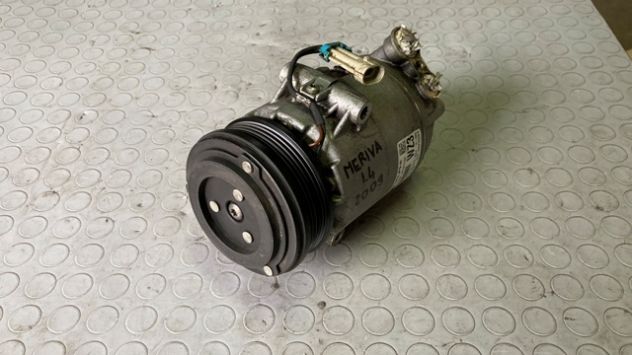 Compressore climatizzatore Opel Meriva A 1.4 del 2009 (13297440) - Foto 2