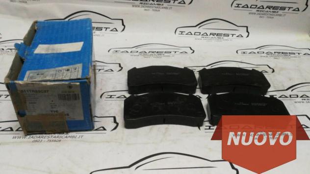 Pastiglie Freno Posteriore - Ant. Volvo FL 3093531