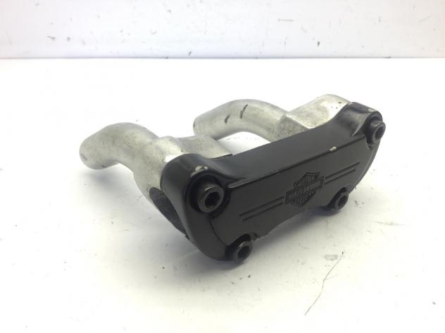 HARLEY DAVIDSON SOFTAIL CUSTOM 1340 RISER SUPPORTO MANUBRIO HANDLEBAR 1992