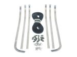 Kit strisce pedana Vespa Sprint Rally