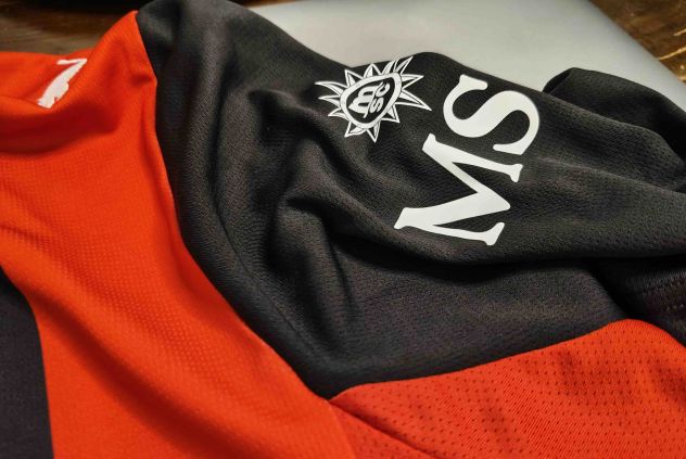 Vendo Maglia gara home Milan 2026/2027 originale - Foto 3