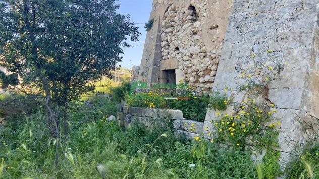 DONNALUCATA – PORZIONE DI CASALE RURALE D’EPOCA CON ORTO – CONTRADA ARIZZA - Foto 14