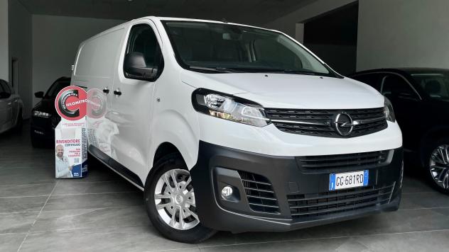OPEL VIVARO 2.0 CABINATO ENJOY L3H1 PM 122 CV - NEOPATENTATI