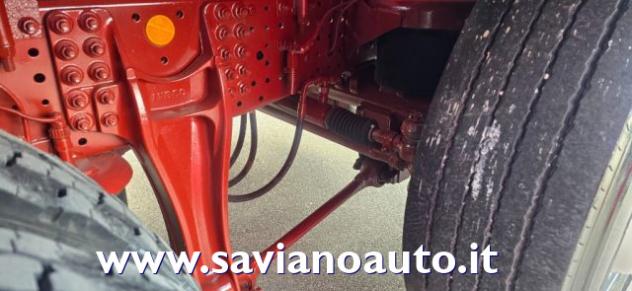 IVECO STRALIS 350 RIBALTABILE+GRU+JIB+RADIOCOMANDO 29Mt rif. 24013042 - Foto 10