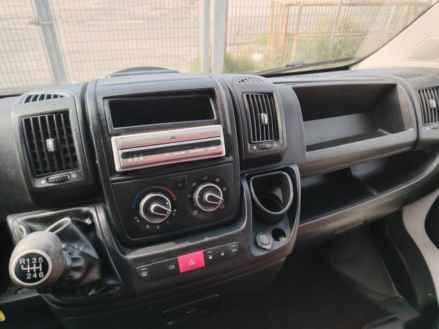FIAT Ducato Ducato 35 2.3 MJT 130CV PM-TM Furgone - Foto 6