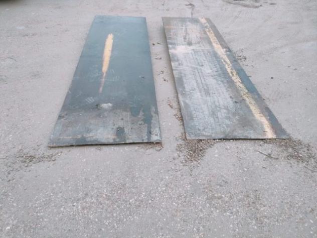 PEDANE IN FERRO PER CONTAINER rif. 23749741 - Foto 2
