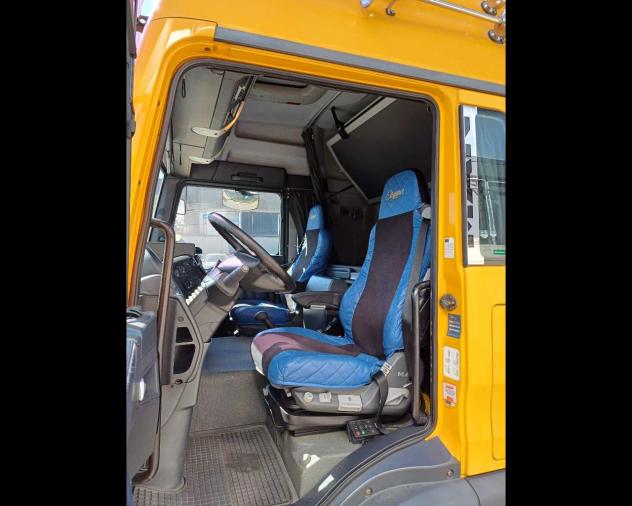 Man TGE 2.100 2.0 TDI PM-TA Furgone - Foto 4