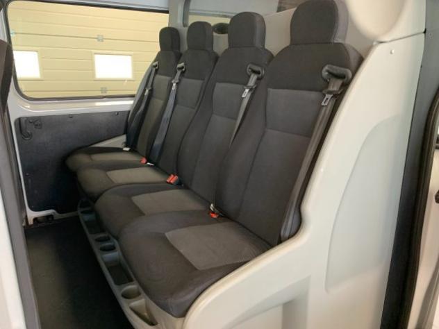 RENAULT MASTER T35 7 Posti Doppia Cabina Furgone Ice PC-T rif. 24038996 - Foto 10