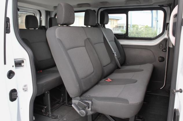 NISSAN Primastar 3ª serie Primastar 2.0 dCi 110CV PC-TN Bus - Foto 9