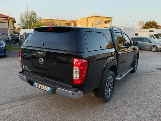 NISSAN Navara 3ª serie Navara 2.3 dCi 190 CV 4WD Double Cab Tekna - Foto 7