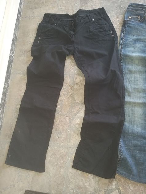 Set 6 pantaloni donna taglia 46 - Foto 4