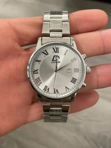 Orologio Dijanes cronografo e data NUOVO