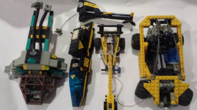 GIOCATTOLI ( LEGO - PEZZI SFUSI )