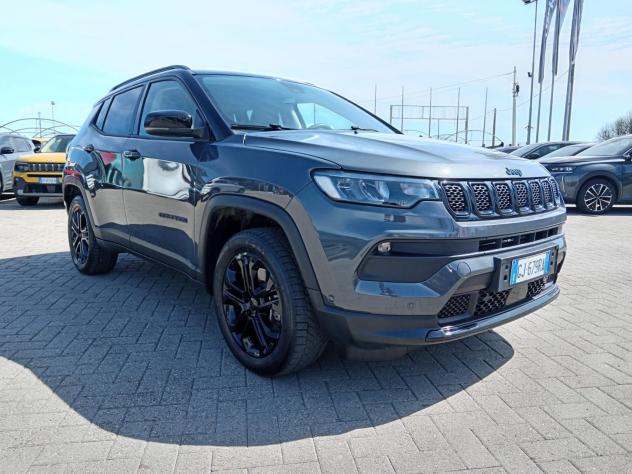 Jeep Compass 4xe 1.3 T4 PHEV 190cv Night Eagle 4xe Auto - Foto 3