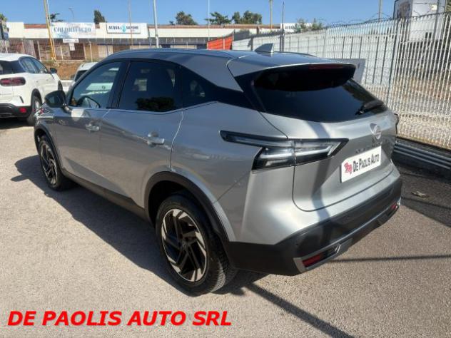 NISSAN Qashqai MHEV 140 CV N-Connecta rif. 24037285 - Foto 4