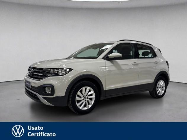 VOLKSWAGEN T-Cross 1.0 tsi style 110cv rif. 24198418