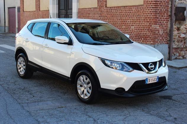 Nissan Qashqai 1.2 DIG-T ESTETICA DA AUTO NUOVA UNICO UTILIZZATORE BENZINA CLIMATIZZATA - Foto 4